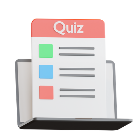 Varius Sets of Quiz Questions